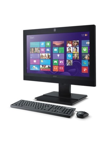 Acer Veriton Z2660G Intel® Core™ i3 49,5 cm (19.5") 1600 x 900 Pixel 4 GB DDR3-SDRAM 500 GB HDD PC All-in-one Windows 7