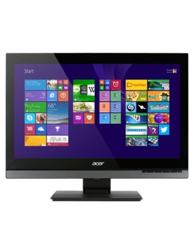 Acer Veriton Z4810G Intel® Core™ i3 58,4 cm (23") 1920 x 1080 Pixel Touch screen 4 GB DDR3-SDRAM 500 GB HDD PC All-in-one