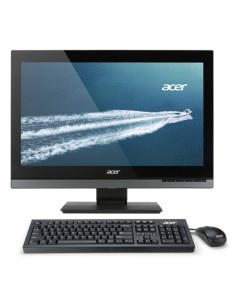 Acer Veriton Z4810G Intel® Core™ i5 58,4 cm (23") 1920 x 1080 Pixel Touch screen 4 GB DDR3-SDRAM 500 GB HDD PC All-in-one