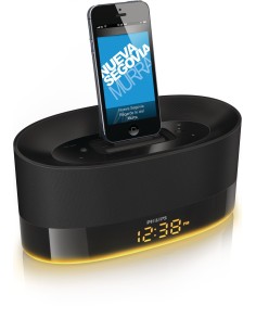 Philips Sistema docking con altoparlanti DS1600 12