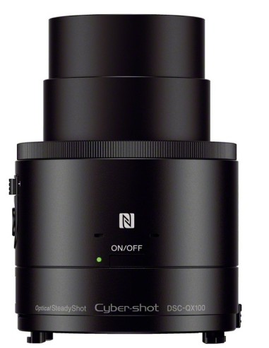 Sony Cyber-shot DSC-QX100