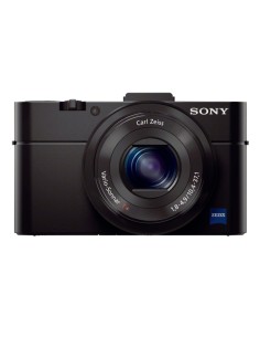 Sony Cyber-shot DSCRX100M2, fotocamera compatta con obiettivo ZEISS F1.8, 20.2 MP