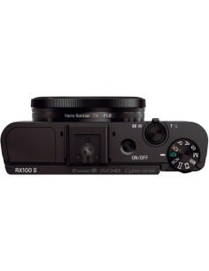 Sony Cyber-shot DSCRX100M2, fotocamera compatta con obiettivo ZEISS F1.8, 20.2 MP 2