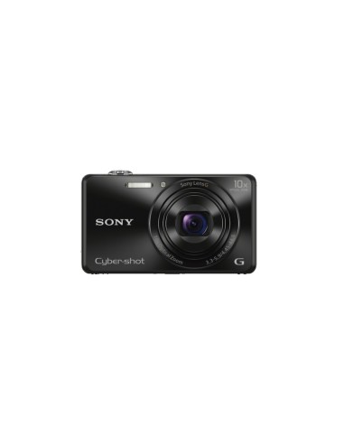 Sony Cyber-shot DSC-WX220 1 2.3" Fotocamera compatta 18,2 MP CMOS 4896 × 3264 Nero