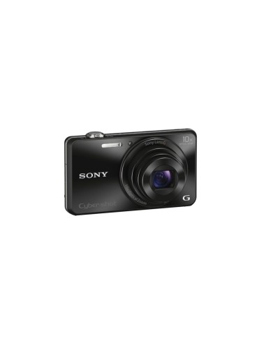 Sony Cyber-shot DSC-WX220 1 2.3" Fotocamera compatta 18,2 MP CMOS 4896 × 3264 Nero