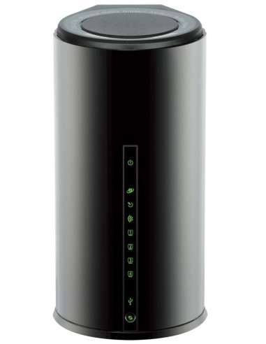 D-Link DSL-2770L router wireless Gigabit Ethernet 4G Nero