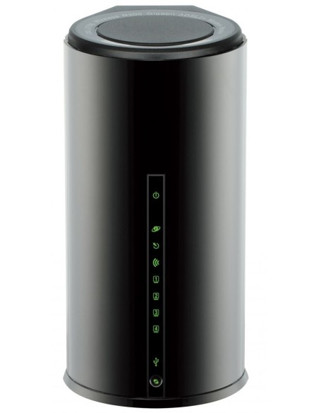 D-Link DSL-2770L router wireless Gigabit Ethernet 4G Nero