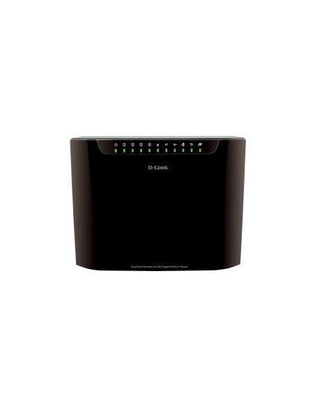 D-Link DSL-3580L router wireless Gigabit Ethernet Dual-band (2.4 GHz 5 GHz) 4G