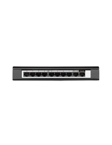 D-Link DSR-150N router wireless Fast Ethernet Dual-band (2.4 GHz 5 GHz) Nero