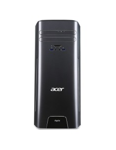Acer Aspire T3-710 DDR3-SDRAM i5-6400 Intel® Core™ i5 8 GB 1000 GB HDD Windows 10 Home PC Nero