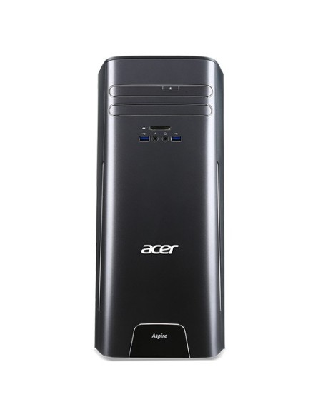 Acer Aspire T3-710 DDR3-SDRAM i5-6400 Intel® Core™ i5 8 GB 1000 GB HDD Windows 10 Home PC Nero