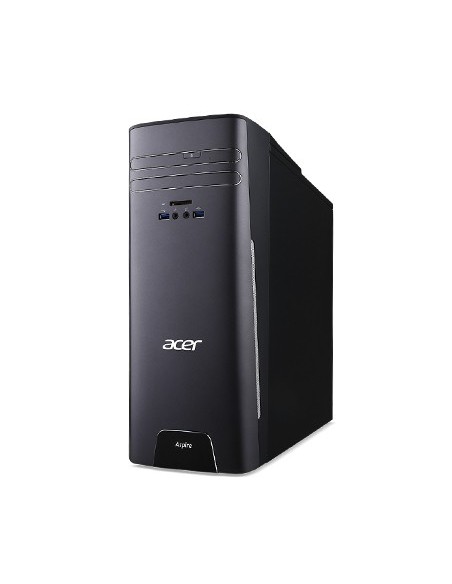 Acer Aspire T3-710 DDR3-SDRAM i5-6400 Intel® Core™ i5 8 GB 1000 GB HDD Windows 10 Home PC Nero