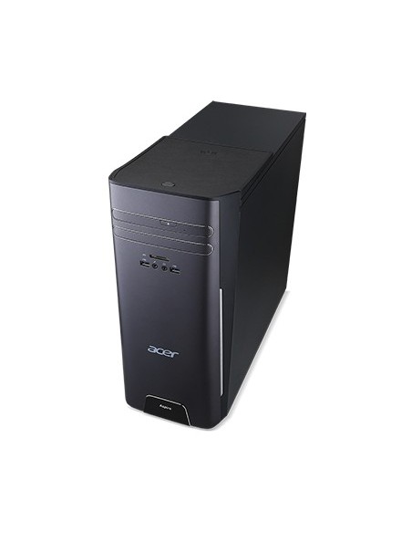 Acer Aspire T3-710 DDR3-SDRAM i5-6400 Intel® Core™ i5 8 GB 1000 GB HDD Windows 10 Home PC Nero