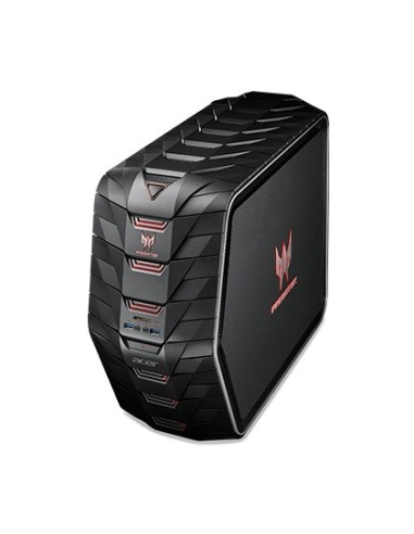 Acer Predator G6-710 DDR4-SDRAM i5-6600K Intel® Core™ i5 8 GB 1000 GB HDD Windows 10 Home PC Nero