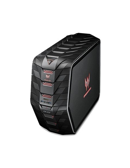 Acer Predator G6-710 DDR4-SDRAM i5-6600K Intel® Core™ i5 8 GB 1000 GB HDD Windows 10 Home PC Nero