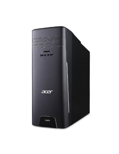 Acer Aspire T3-710 DDR3-SDRAM i5-6400 Desktop Intel® Core™ i5 8 GB 1000 GB HDD Windows 10 Home PC Nero