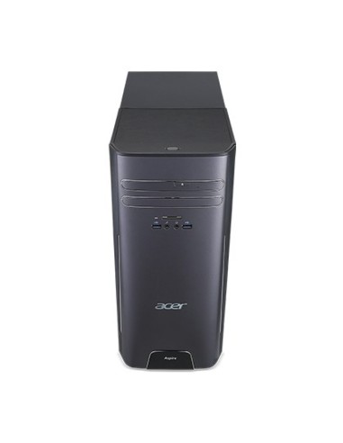 Acer Aspire T3-710 DDR3-SDRAM i5-6400 Desktop Intel® Core™ i5 8 GB 1000 GB HDD Windows 10 Home PC Nero