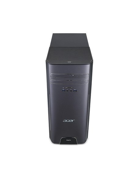 Acer Aspire T3-710 DDR3-SDRAM i5-6400 Desktop Intel® Core™ i5 8 GB 1000 GB HDD Windows 10 Home PC Nero