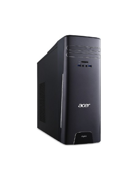 Acer Aspire T3-710 DDR3-SDRAM i5-6400 Desktop Intel® Core™ i5 8 GB 1000 GB HDD Windows 10 Home PC Nero