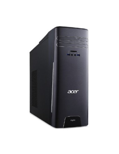 Acer Aspire T3-710 DDR3-SDRAM i7-6700 Intel® Core™ i7 8 GB 1000 GB HDD Windows 10 Home PC Nero