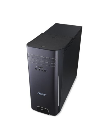 Acer Aspire T3-710 DDR3-SDRAM i7-6700 Intel® Core™ i7 8 GB 1000 GB HDD Windows 10 Home PC Nero