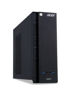 Acer Aspire XC-705 DDR3L-SDRAM i5-4460 Desktop Intel® Core™ i5 4 GB 1000 GB HDD Windows 8.1 PC Nero