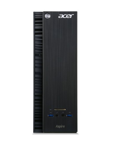 Acer Aspire XC-705 DDR3L-SDRAM i5-4460 Desktop Intel® Core™ i5 4 GB 1000 GB HDD Windows 8.1 PC Nero