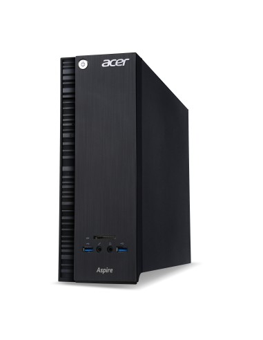 Acer Aspire XC-705 DDR3L-SDRAM i5-4460 Desktop Intel® Core™ i5 4 GB 1000 GB HDD Windows 8.1 PC Nero