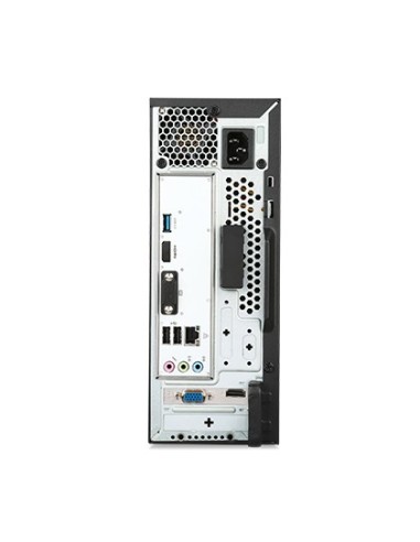 Acer Aspire XC-705 DDR3L-SDRAM i5-4460 Desktop Intel® Core™ i5 4 GB 1000 GB HDD Windows 8.1 PC Nero
