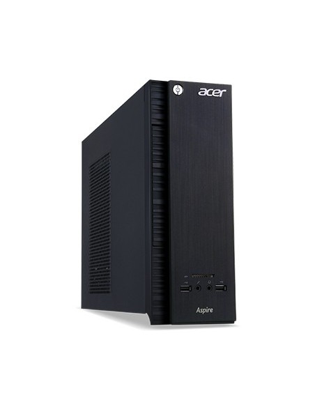 Acer Aspire XC-705 DDR3-SDRAM i3-4160 Intel® Core™ i3 4 GB 500 GB HDD Windows 10 Home PC Nero
