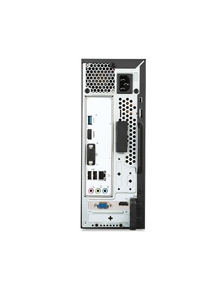 Acer Aspire XC-705 DDR3-SDRAM i3-4160 Intel® Core™ i3 4 GB 500 GB HDD Windows 10 Home PC Nero