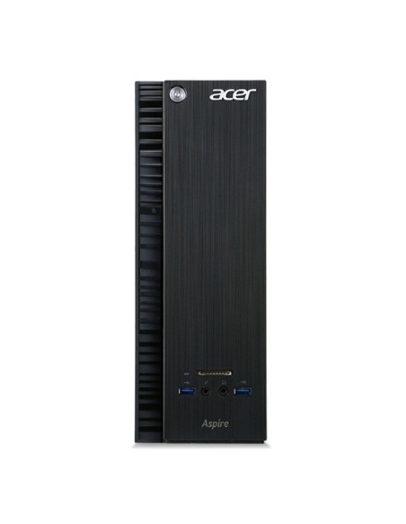Acer Aspire XC-705 DDR3-SDRAM i3-4160 Intel® Core™ i3 4 GB 1000 GB HDD Windows 10 Home PC Nero