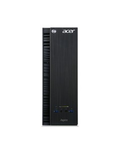 Acer Aspire XC-705 DDR3L-SDRAM i5-4460 Tower Intel® Core™ i5 4 GB 1000 GB HDD Windows 10 Home PC Nero
