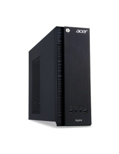 Acer Aspire XC-705 DDR3-SDRAM i7-4790 Intel® Core™ i7 8 GB 1000 GB HDD Windows 10 Home PC Nero 2