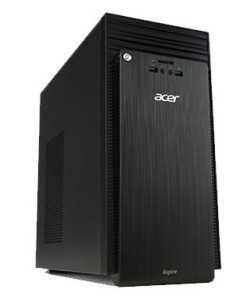 Acer Aspire TC-705 DDR3L-SDRAM i5-4460 Tower Intel® Core™ i5 8 GB 1000 GB HDD Windows 10 Home PC Nero 2