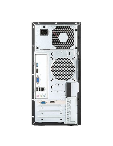 Acer Aspire TC-705 DDR3L-SDRAM i5-4460 Tower Intel® Core™ i5 8 GB 1000 GB HDD Windows 10 Home PC Nero