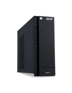 Acer Aspire XC-704 DDR3L-SDRAM N3700 Desktop Intel® Pentium® 4 GB 500 GB HDD Windows 10 Home PC Nero 2