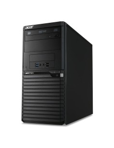 Acer Veriton M 6630G DDR3-SDRAM i5-4590 Tower Intel® Core™ i5 8 GB 1000 GB HDD Windows 7 Professional PC Nero 2