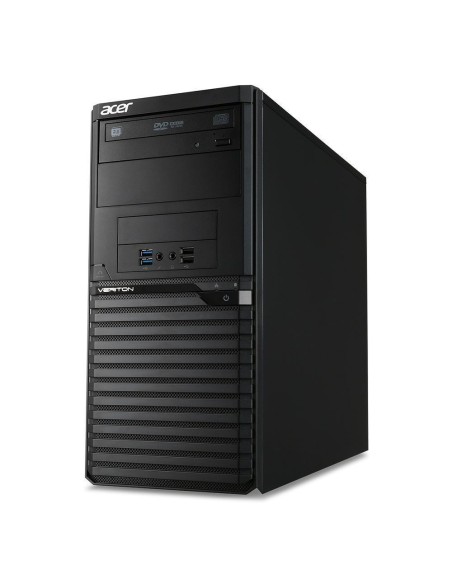 Acer Veriton M 6630G DDR3-SDRAM i5-4590 Tower Intel® Core™ i5 8 GB 1000 GB HDD Windows 7 Professional PC Nero