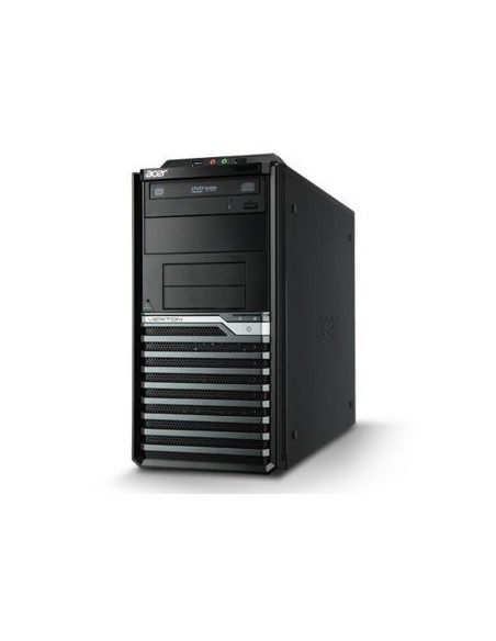 Acer Veriton M M6630G DDR3-SDRAM i7-4790 Tower Intel® Core™ i7 8 GB 1000 GB HDD Windows 7 Professional PC Nero