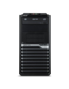 Acer Veriton M4630G DDR3-SDRAM i7-4790 Desktop Intel® Core™ i7 8 GB 1000 GB HDD Windows 10 Home PC Nero