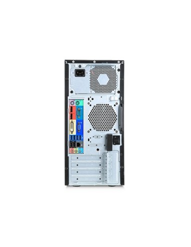 Acer Veriton M4630G DDR3-SDRAM i7-4790 Desktop Intel® Core™ i7 8 GB 1000 GB HDD Windows 10 Home PC Nero