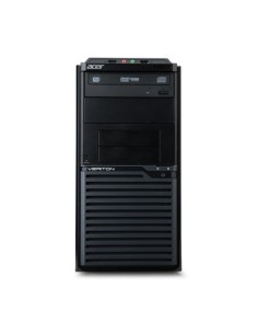 Acer Veriton M2631 DDR3-SDRAM G3240 Intel® Pentium® G 4 GB 500 GB HDD Windows 7 Professional PC Nero