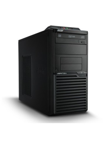 Acer Veriton M2631 DDR3-SDRAM G3240 Intel® Pentium® G 4 GB 500 GB HDD Windows 7 Professional PC Nero