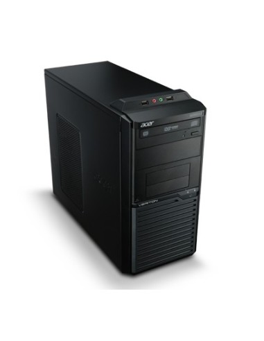 Acer Veriton M2631 DDR3-SDRAM G3240 Intel® Pentium® G 4 GB 500 GB HDD Windows 7 Professional PC Nero