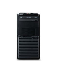 Acer Veriton M2631 DDR3-SDRAM i3-4160 Intel® Core™ i3 4 GB 500 GB HDD Windows 7 Professional PC Nero