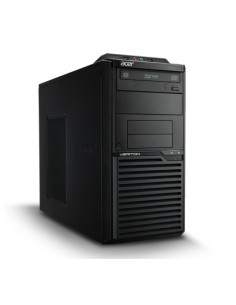 Acer Veriton M2631 DDR3-SDRAM i3-4160 Intel® Core™ i3 4 GB 500 GB HDD Windows 7 Professional PC Nero 2