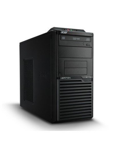 Acer Veriton M2631 DDR3-SDRAM i3-4160 Intel® Core™ i3 4 GB 500 GB HDD Windows 7 Professional PC Nero