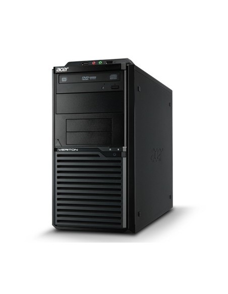 Acer Veriton M2631 DDR3-SDRAM i3-4160 Intel® Core™ i3 4 GB 500 GB HDD Windows 7 Professional PC Nero