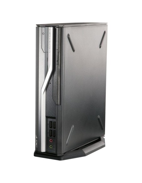 Acer Veriton L4630G DDR3-SDRAM i5-4460S SFF Intel® Core™ i5 8 GB 1000 GB HDD Windows 7 Professional PC Nero